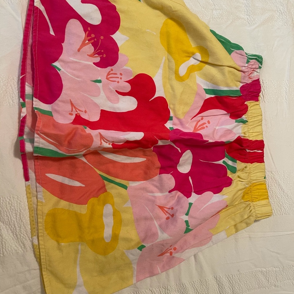 Lilly Pulitzer skirt